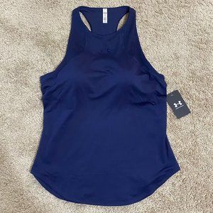 UNDER ARMOUR Women's Tank Top Size L
